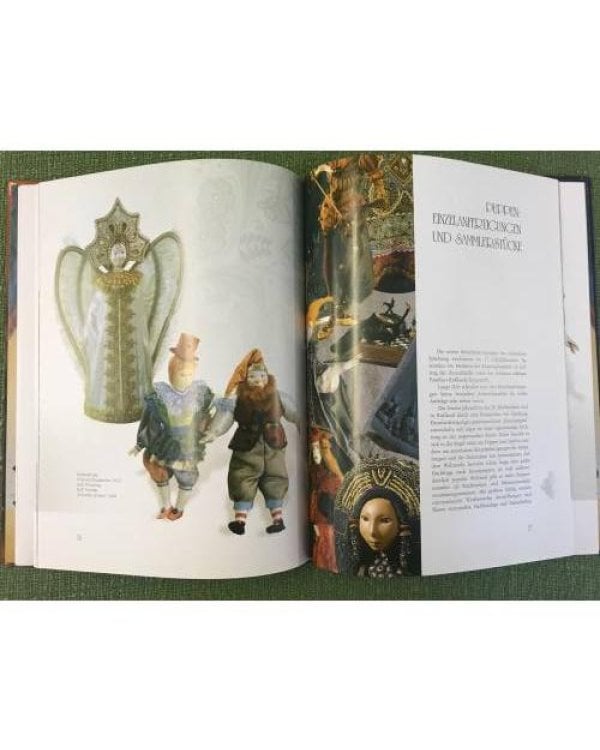 Russische Souvenirs Spielzeug  - на немецком языке