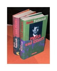 Boris Pasternak. Gedichte und Poeme. Prosa und Essays