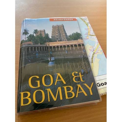 Goa et Bombay