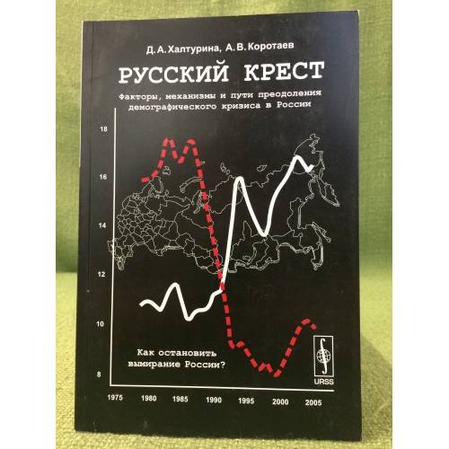 Русский крест: факторы, Механизмы и пути преодоления демографического кризиса в России