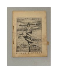 Распятая Россия. Повесть в двадцати главах. Издание второе (1922)