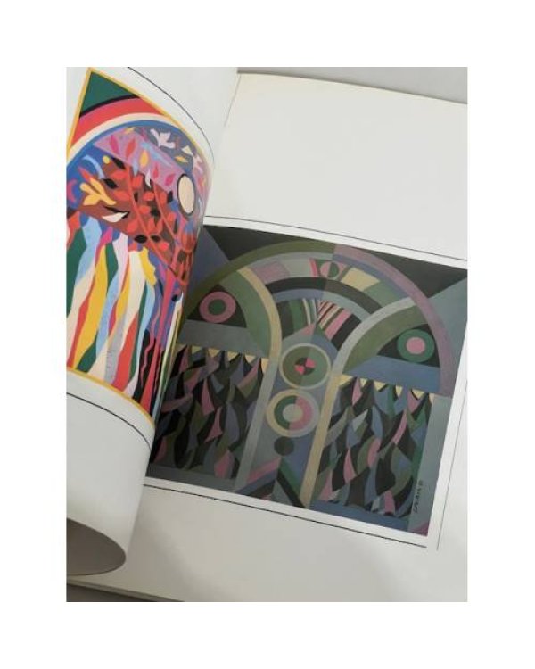 Дополнительное изображение книги «. Выставка.  Лiтопис простору / Оlexandr Dubovyk. Exhibition. Chronicle of Space»