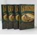 Обложка книги «Кречет в 4 томах» — Бенцони Ж.