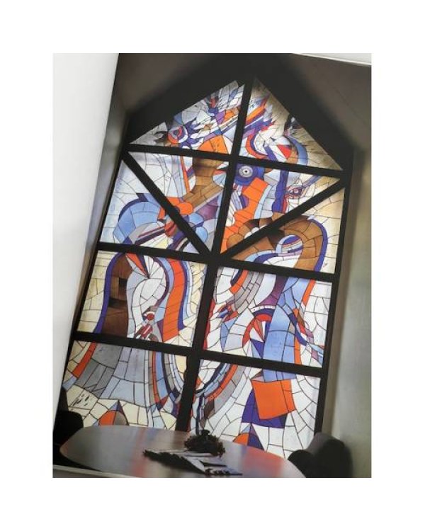 Дополнительное изображение книги «. Выставка.  Лiтопис простору / Оlexandr Dubovyk. Exhibition. Chronicle of Space»