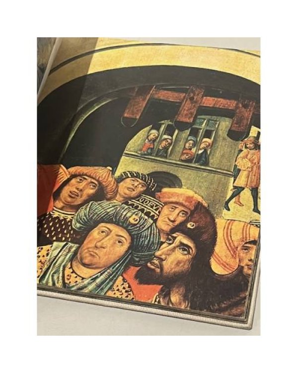 Дополнительное изображение книги «Альбом "Детали картин Эрмитажа"»