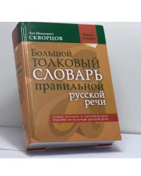 Большой толковый словарь правильной русской речи. Более 8000 слов и выражений
