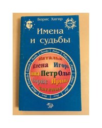 Имена и судьбы