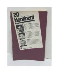 Kontinent magazin. Heft 20