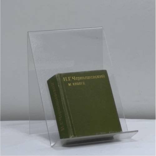 Обложка книги «Н.Г. Чернышевский и книга» — Автор не указан