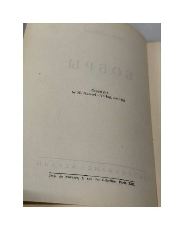 Дополнительное изображение книги «Бобры: роман»