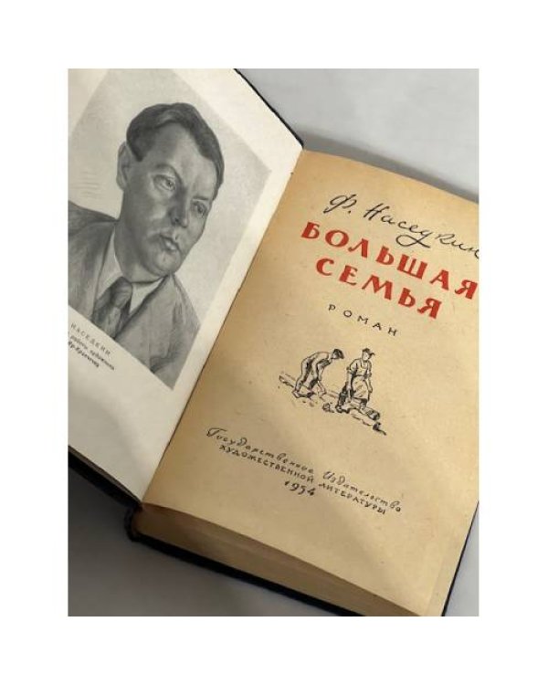 Большая семья