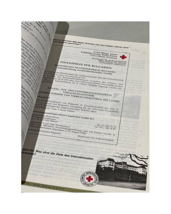 Schweiz. Швейцария. Путешествие во времени