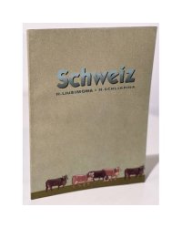 Schweiz. Швейцария. Путешествие во времени