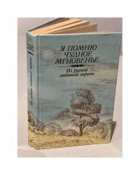 Я помню чудное мгновенье. Из русской любовной лирики
