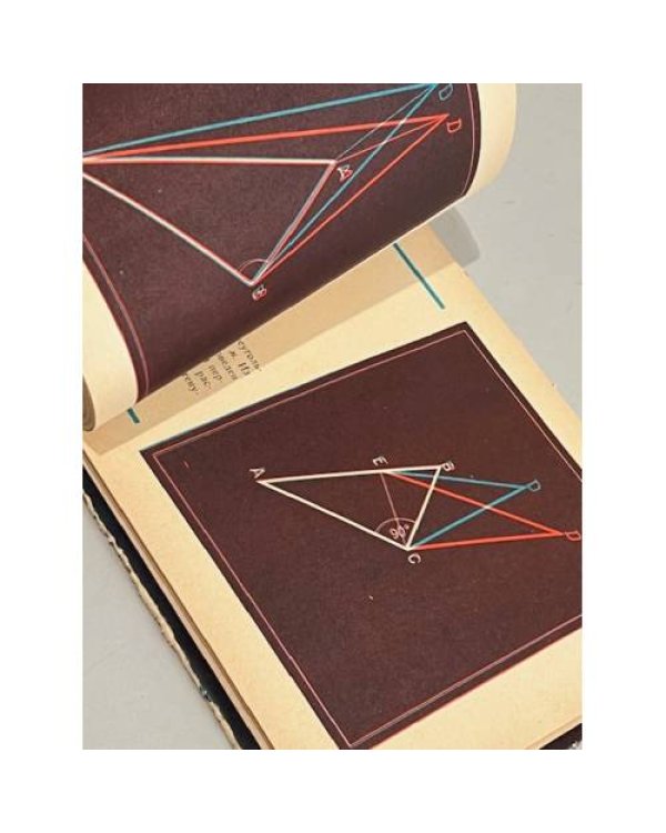 Дополнительное изображение книги «Альбом стереочертежей по геометрии»