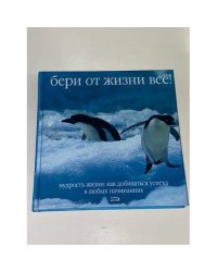 Бери от жизни всё!  Мудрость жизни: Как добиваться успеха в любых начинаниях