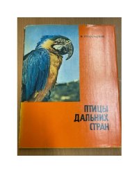 Птицы дальних стран