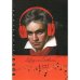 Обложка книги «Скетчбук. Рисуй и слушай! Бетховен» — None, ISBN 4810764005427