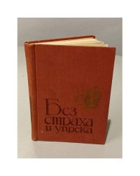 Без страха и упрека