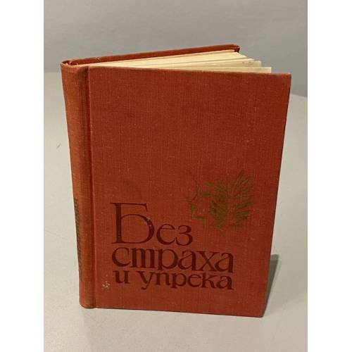 Без страха и упрека