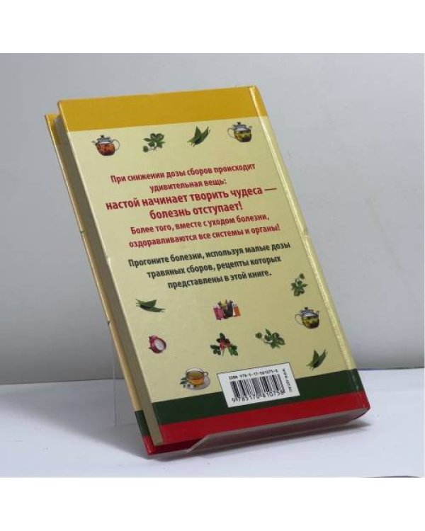 Дополнительное изображение книги «Когда настой начинает творить чудеса. Микрофитотерапия. Сенсационный метод Ройзмана»