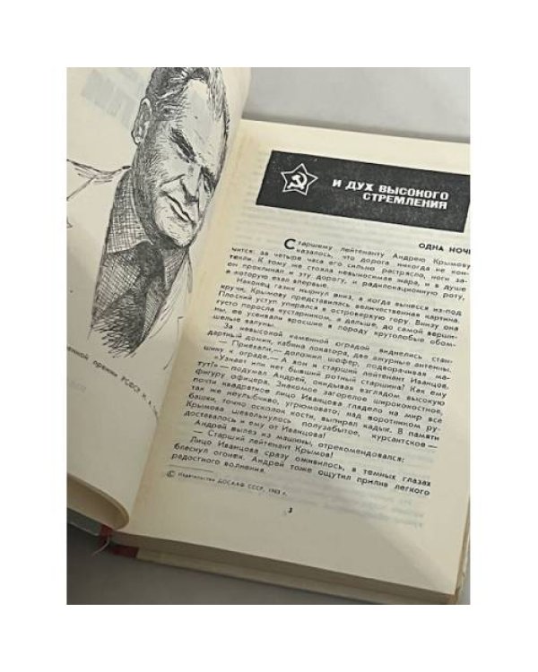 Иду в шинели