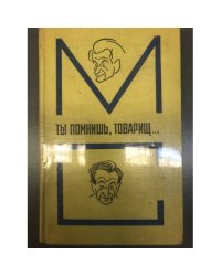 Ты помнишь, товарищ... 