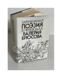  Зарубежная поэзия в переводах Валерия Брюсова