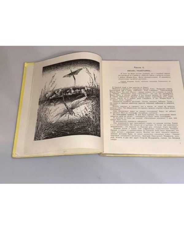 Дополнительное изображение книги «Луна над пустыней»