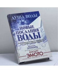 Душа воды. Новые послания воды. Новые удивительные факты о природе воды, о ее влиянии на здоровье человека