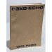 Обложка книги «Литературный журнал Эхо №1 1979» — Автор не указан