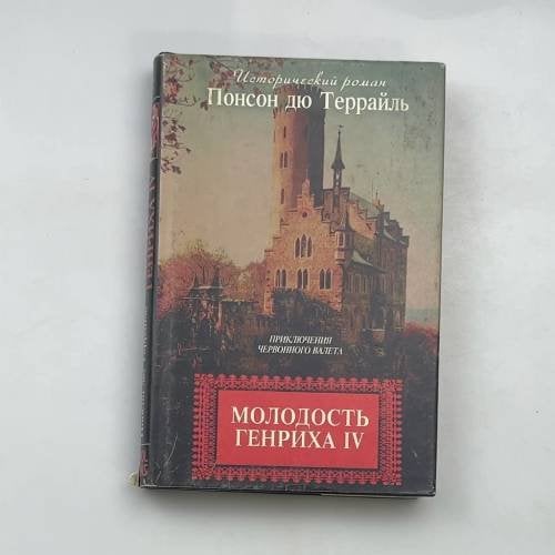 Молодость Генриха IV