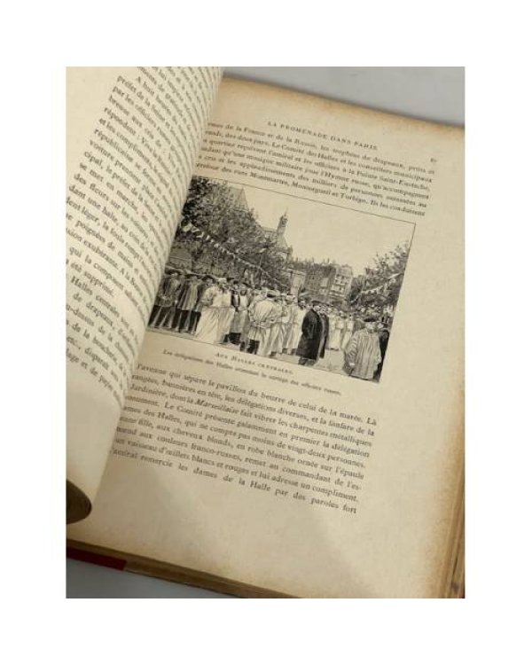 Дополнительное изображение книги «Les marins russes en France»