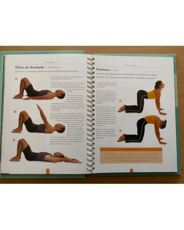 Yoga: Ausgleich und Harmonie für Körper, Seele und  Geist