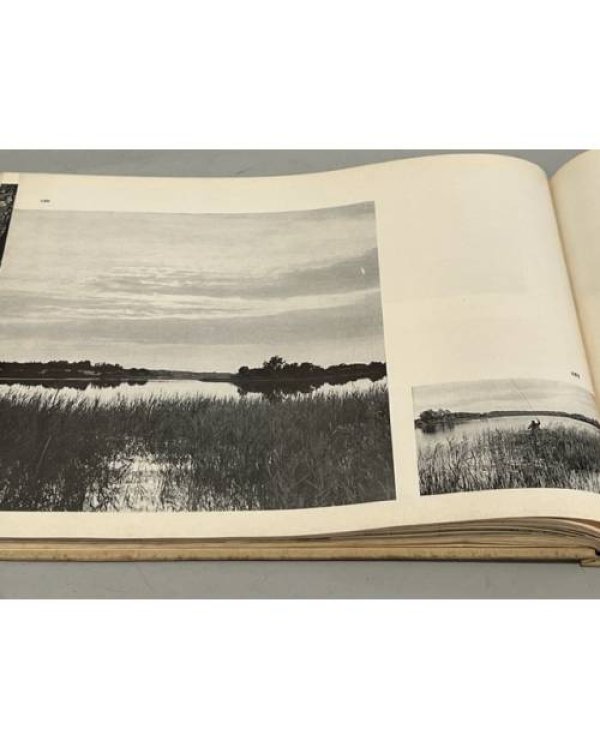 Дополнительное изображение книги «Latvijas ezeri. Латвийские озера.»