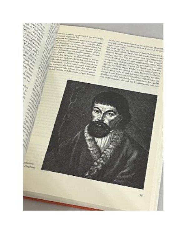 Mit Feder und Zepter. Katharina II als Autorin