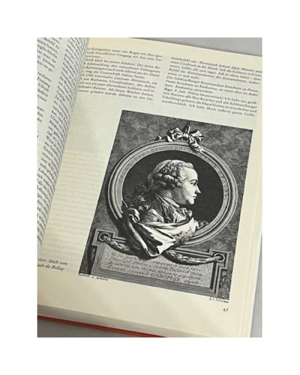 Mit Feder und Zepter. Katharina II als Autorin