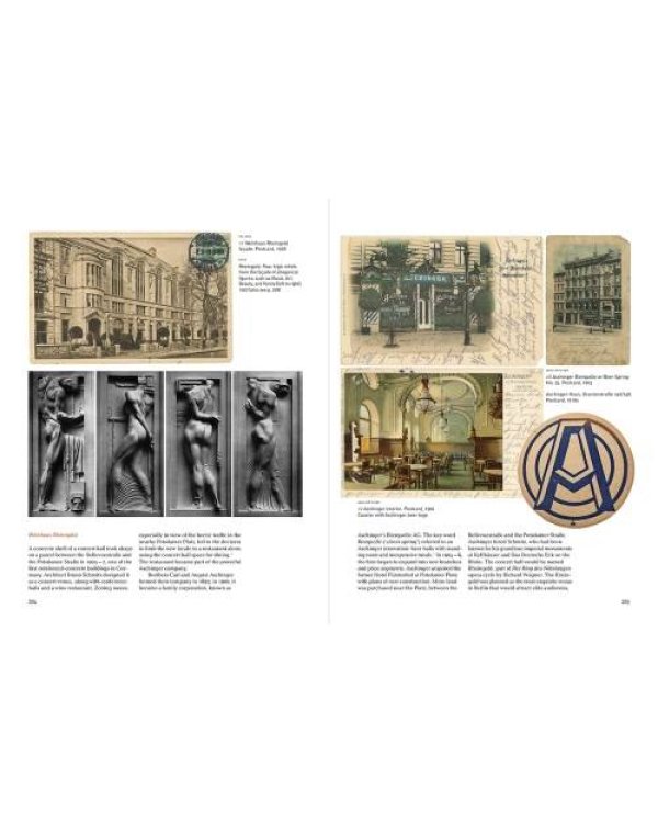 Дополнительное изображение книги «The Vanished Metropolis: Glimpses of Prewar Berlin through the Lens  of Travel Ephemera»