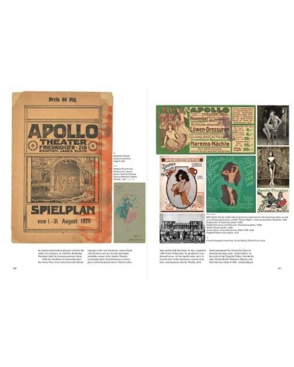 Дополнительное изображение книги «The Vanished Metropolis: Glimpses of Prewar Berlin through the Lens  of Travel Ephemera»