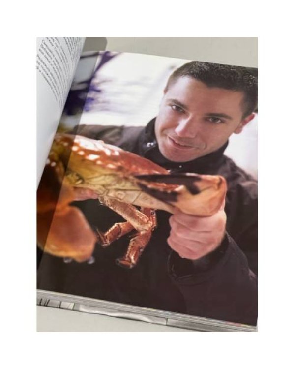 Дополнительное изображение книги «Fantastico! Современная итальянская кухня»