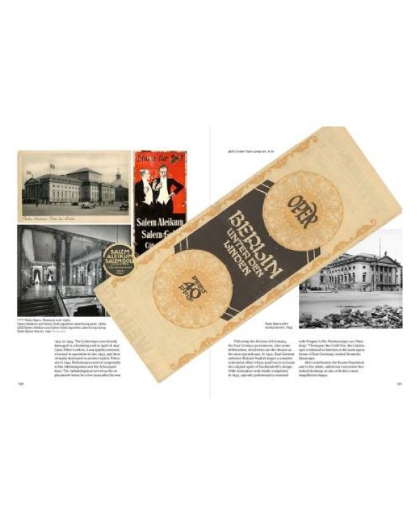 Дополнительное изображение книги «The Vanished Metropolis: Glimpses of Prewar Berlin through the Lens  of Travel Ephemera»