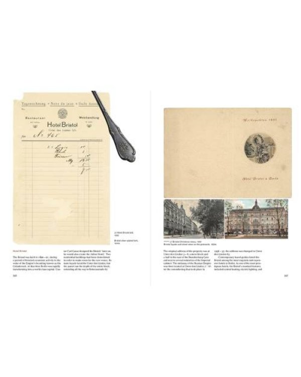 Дополнительное изображение книги «The Vanished Metropolis: Glimpses of Prewar Berlin through the Lens  of Travel Ephemera»