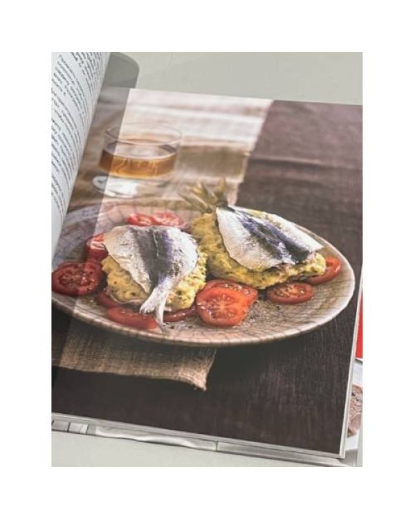 Дополнительное изображение книги «Fantastico! Современная итальянская кухня»