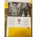 Originale mit Geschichte. Der Briefmarkenkalender der Deutschen Post 2019 (Deutsch) Kalender – 1. Januar 2019 