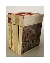 Памятники мирового искусства (комплект из 4 книг)