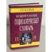 Большой толковый социологический словарь. В 2-х томах. Том 2. П - Я
