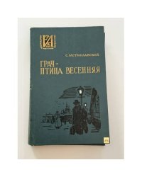 Грач - птица весенняя