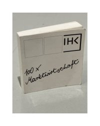 100 x Marktwirtschaft (Minilexikon)