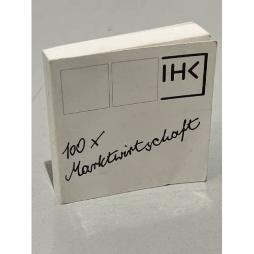 100 x Marktwirtschaft (Minilexikon)