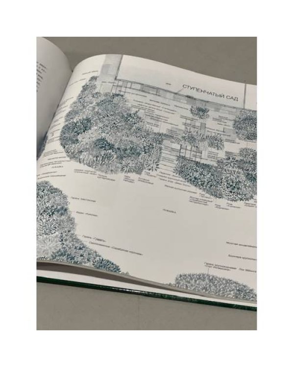 Традиционные сады. Дизайн и планировка